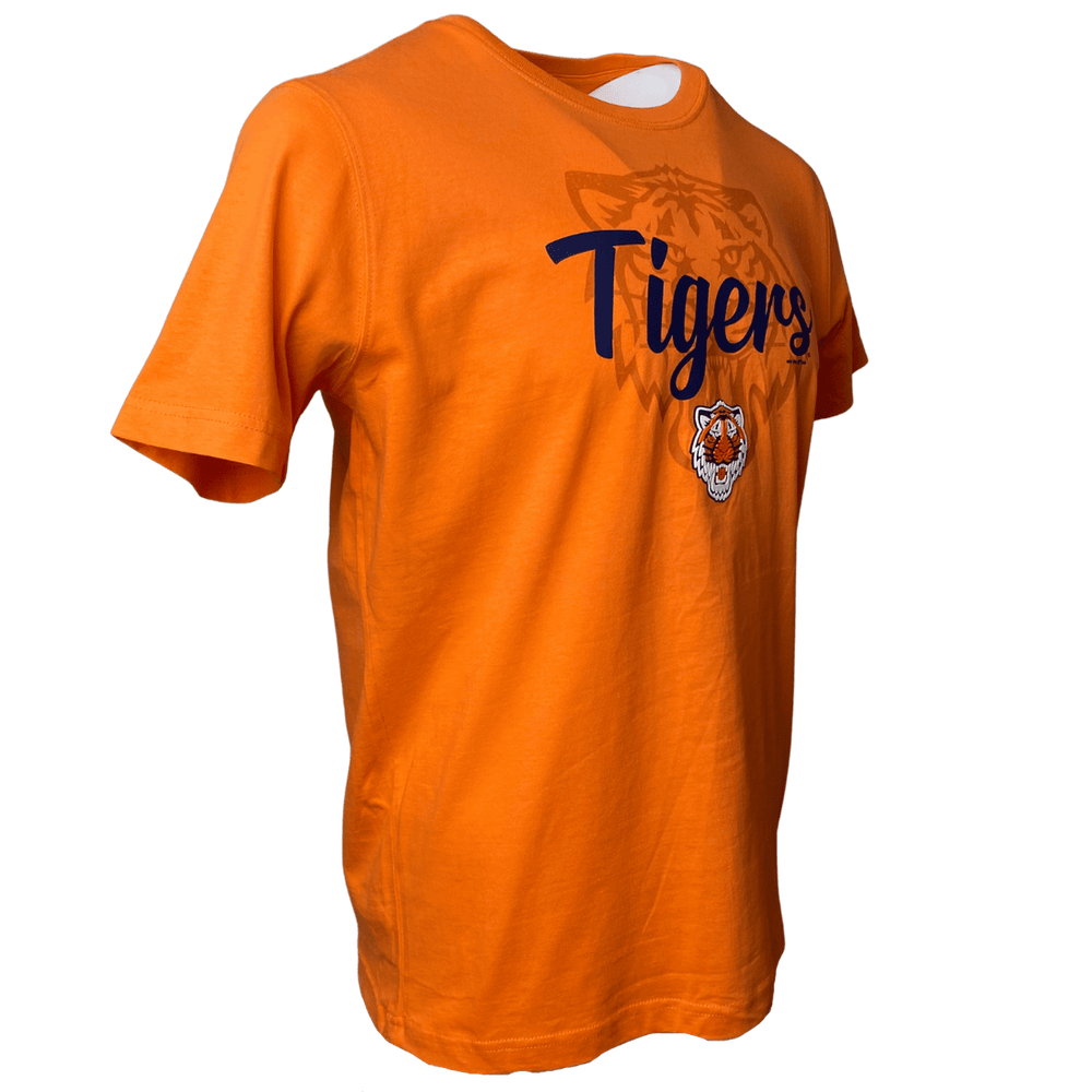 Men's Detroit Tigers New Era Primary Logo T-Shirt - CMD Sports