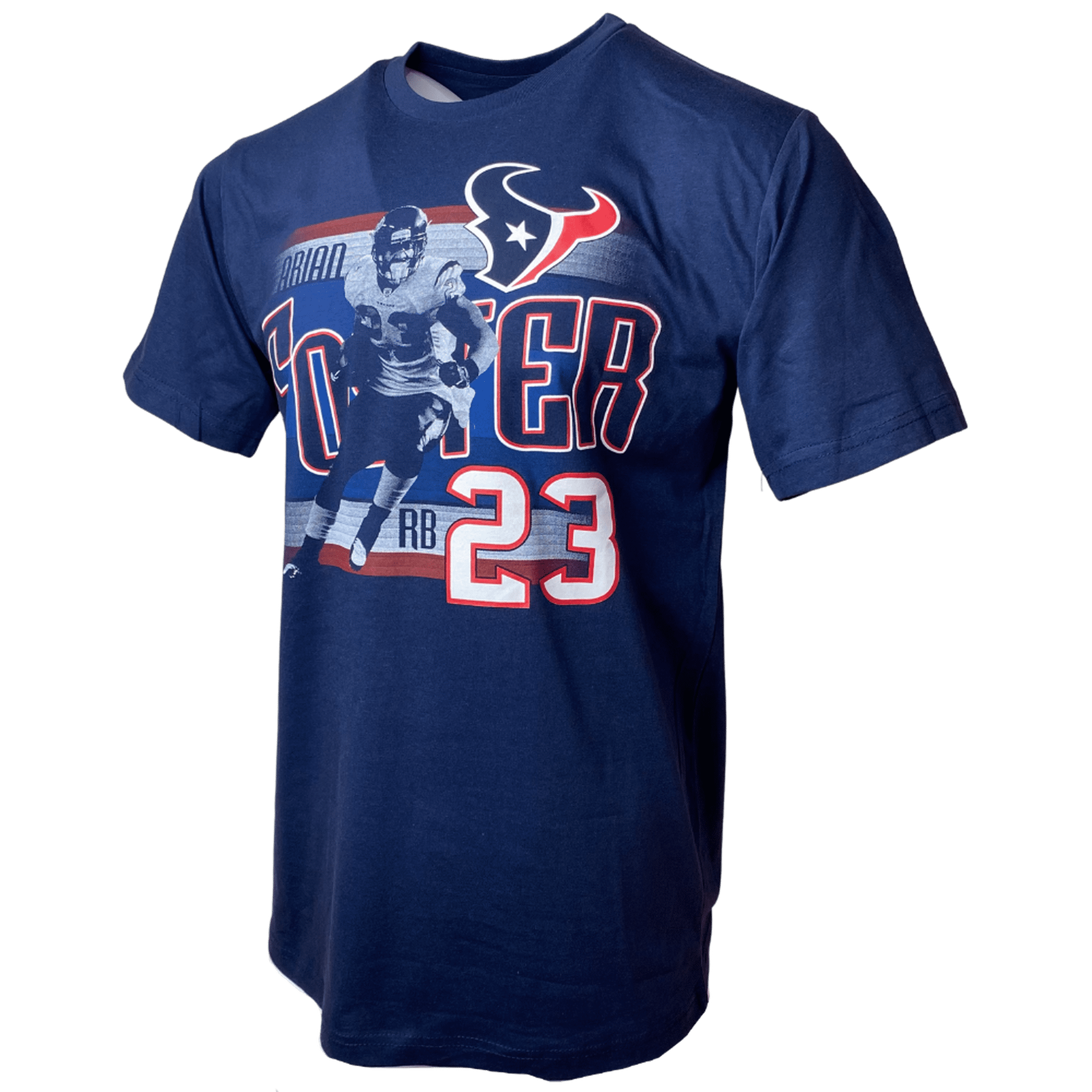 Men's Houston Texans NFL Arian Foster Touchdown T-Shirt – CMD Sports