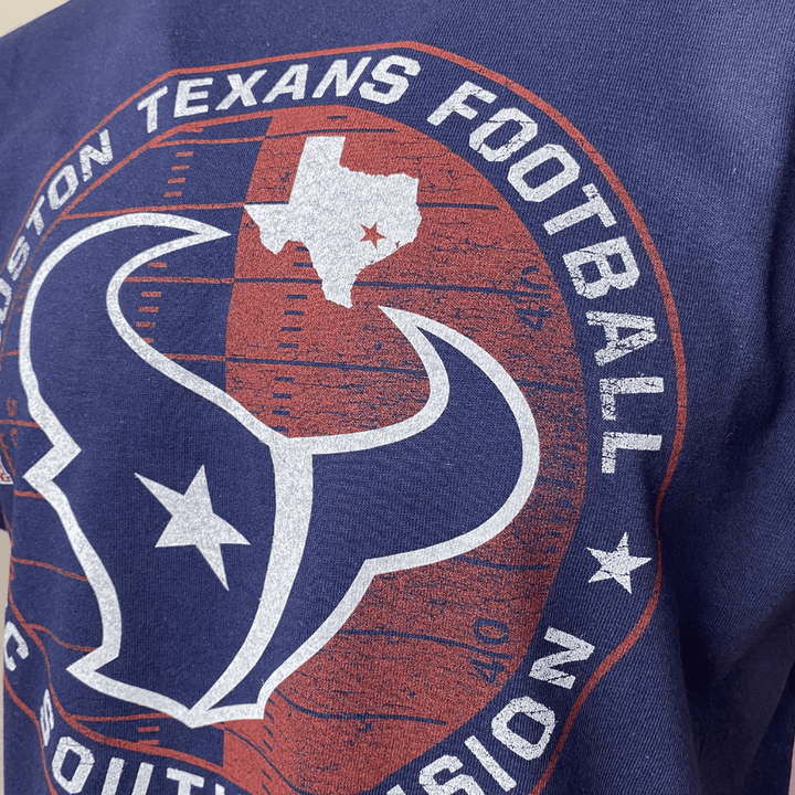 Men's Houston Texans NFL Hometown T-Shirt - CMD Sports
