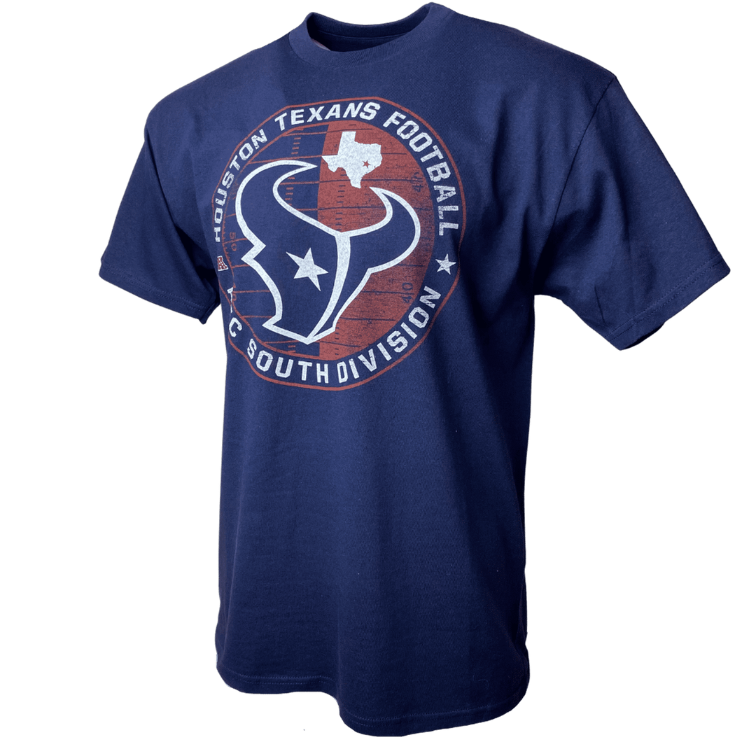 Men s Houston Texans NFL Hometown T Shirt CMD Sports