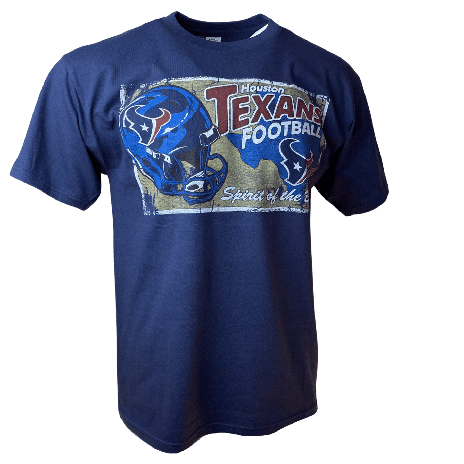 Spirit of the bull texans best sale shirt