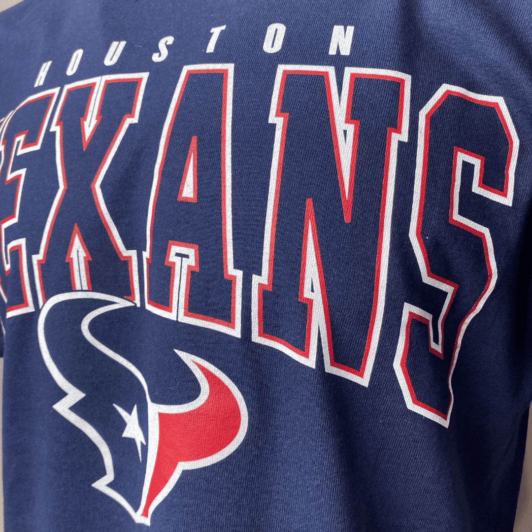 Men's Houston Texans NFL Victory Arch T-Shirt - CMD Sports