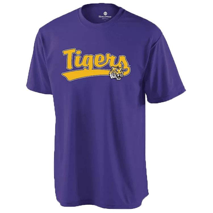 Men's LSU Tigers Performance T-Shirt - CMD Sports