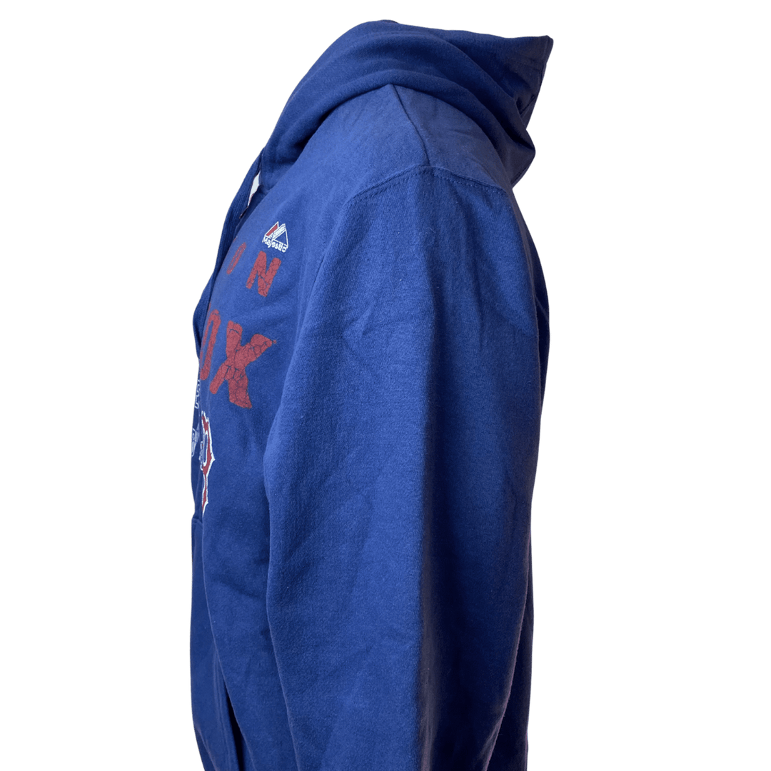 Boston Red Sox Full-Zip Hoodie - Red