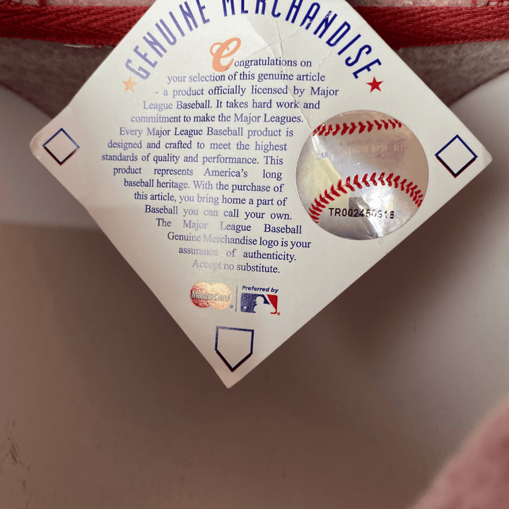 Men's MLB Cincinnati Reds Majestic Hoodie - CMD Sports