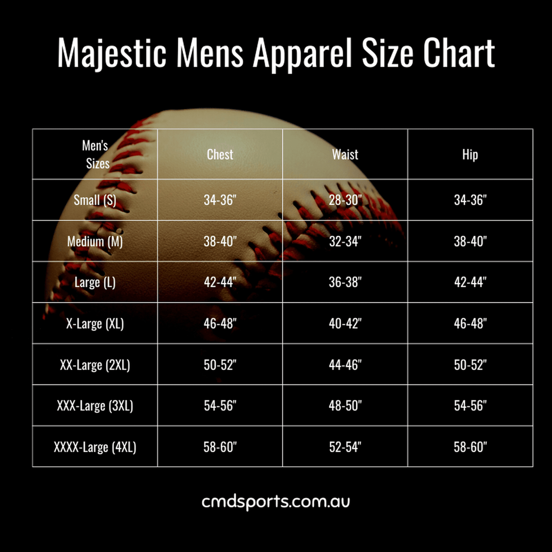 Authentic collection deals performance apparel majestic