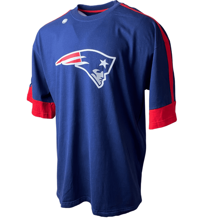 Men's New England Patriots NFL Game Day T-Shirt - CMD Sports