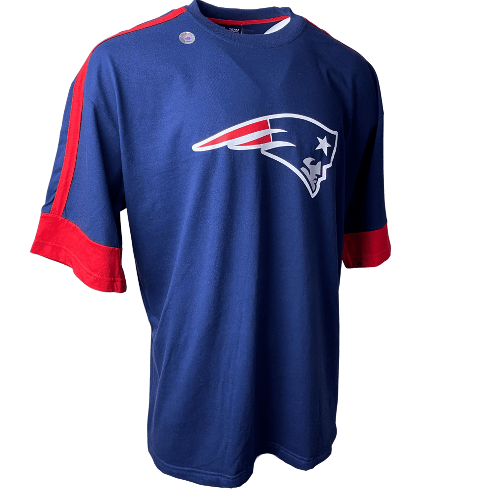 Men's New England Patriots NFL Game Day T-Shirt - CMD Sports