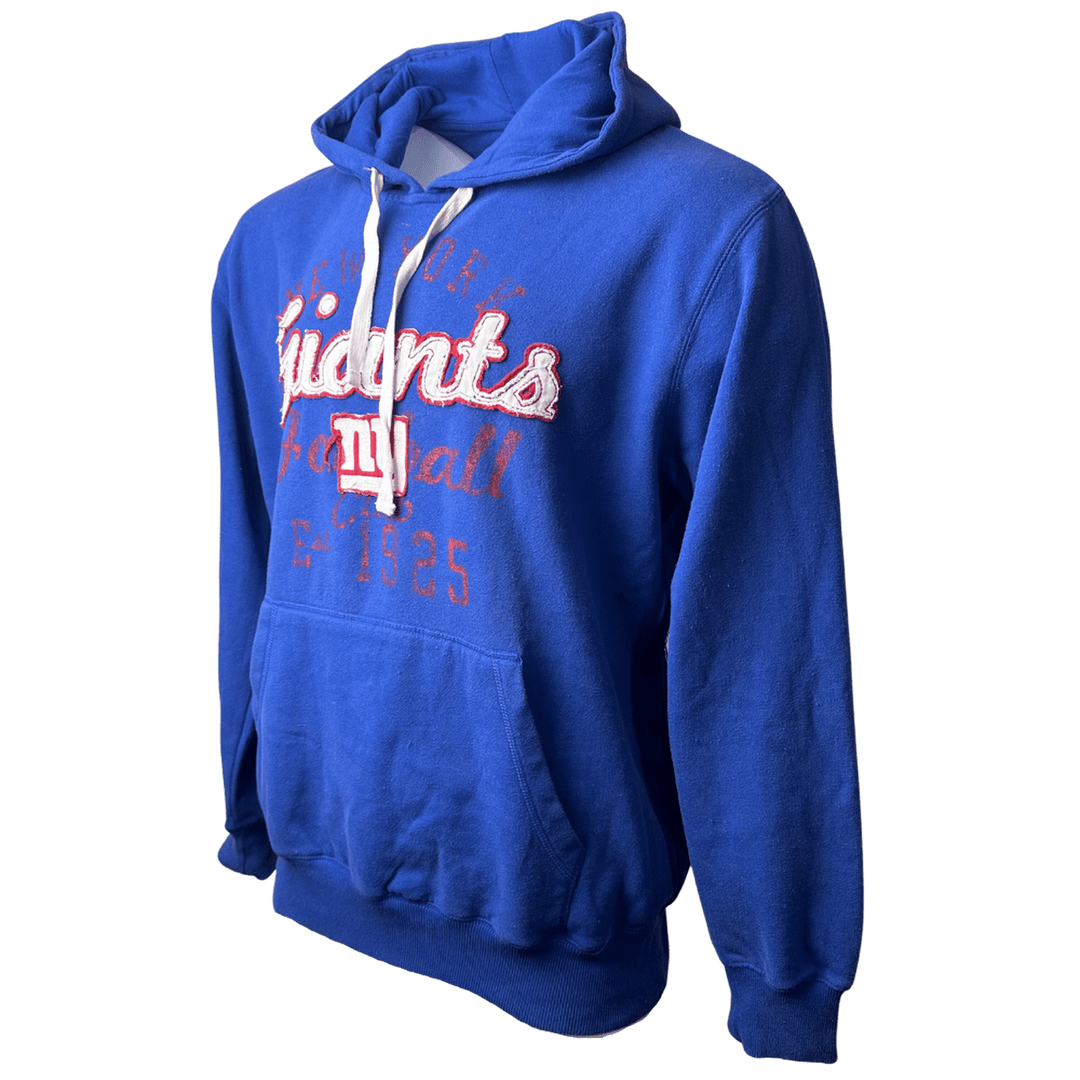 Men's New York Giants NFL Victory Pullover Hoodie - CMD Sports
