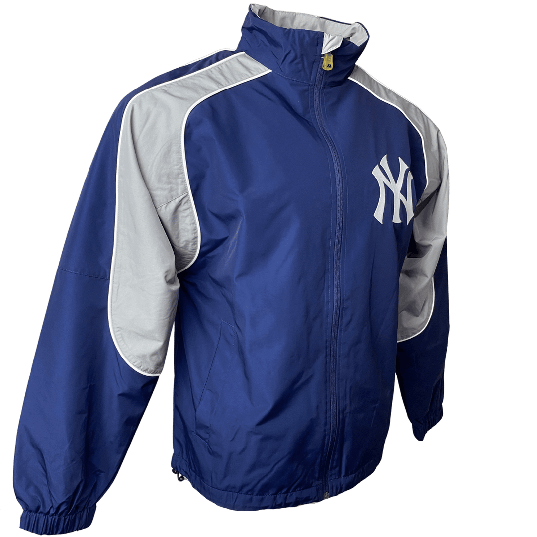 Yankees 2025 majestic jacket