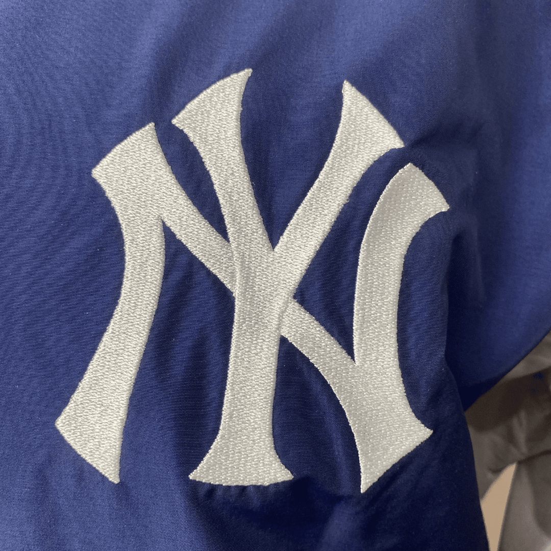 Men's New York Yankees Majestic Full-Zip Jacket - CMD Sports