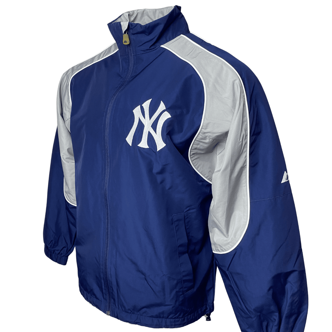 New york 2025 yankees majestic jacket