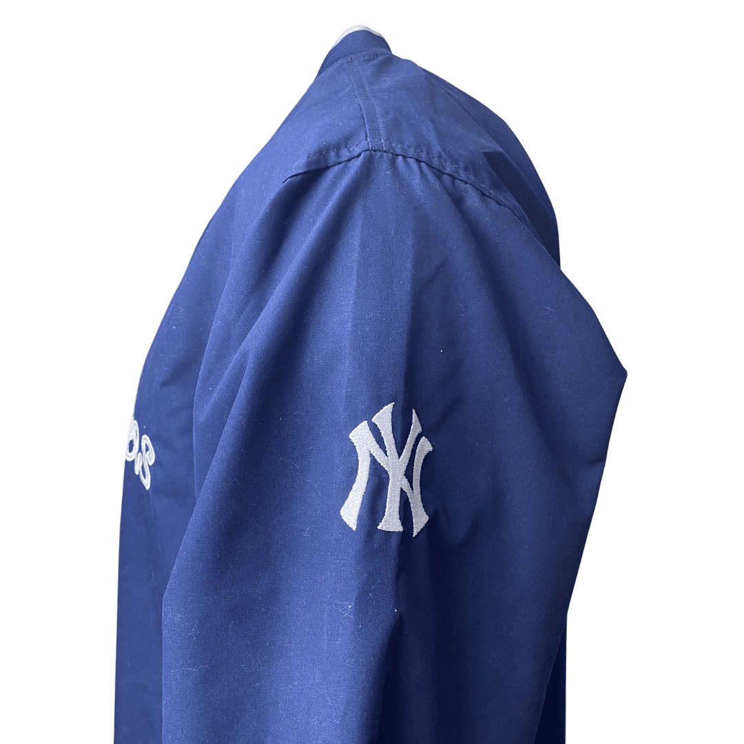 Men s New York Yankees Majestic Long Sleeve Batting Practice