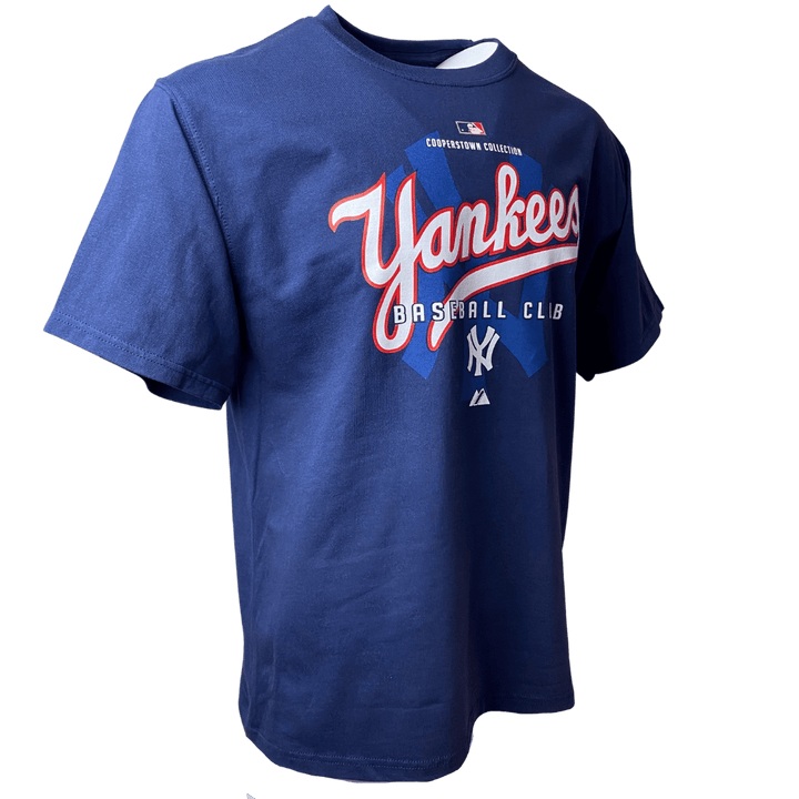 Men's New York Yankees MLB Cooperstown Collection T-Shirt - CMD Sports