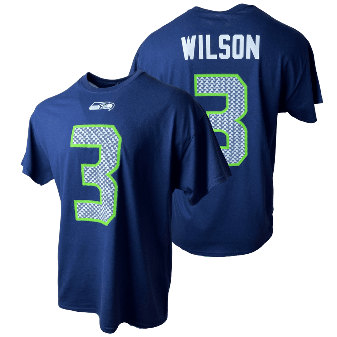 Seahawks wilson shirt hotsell