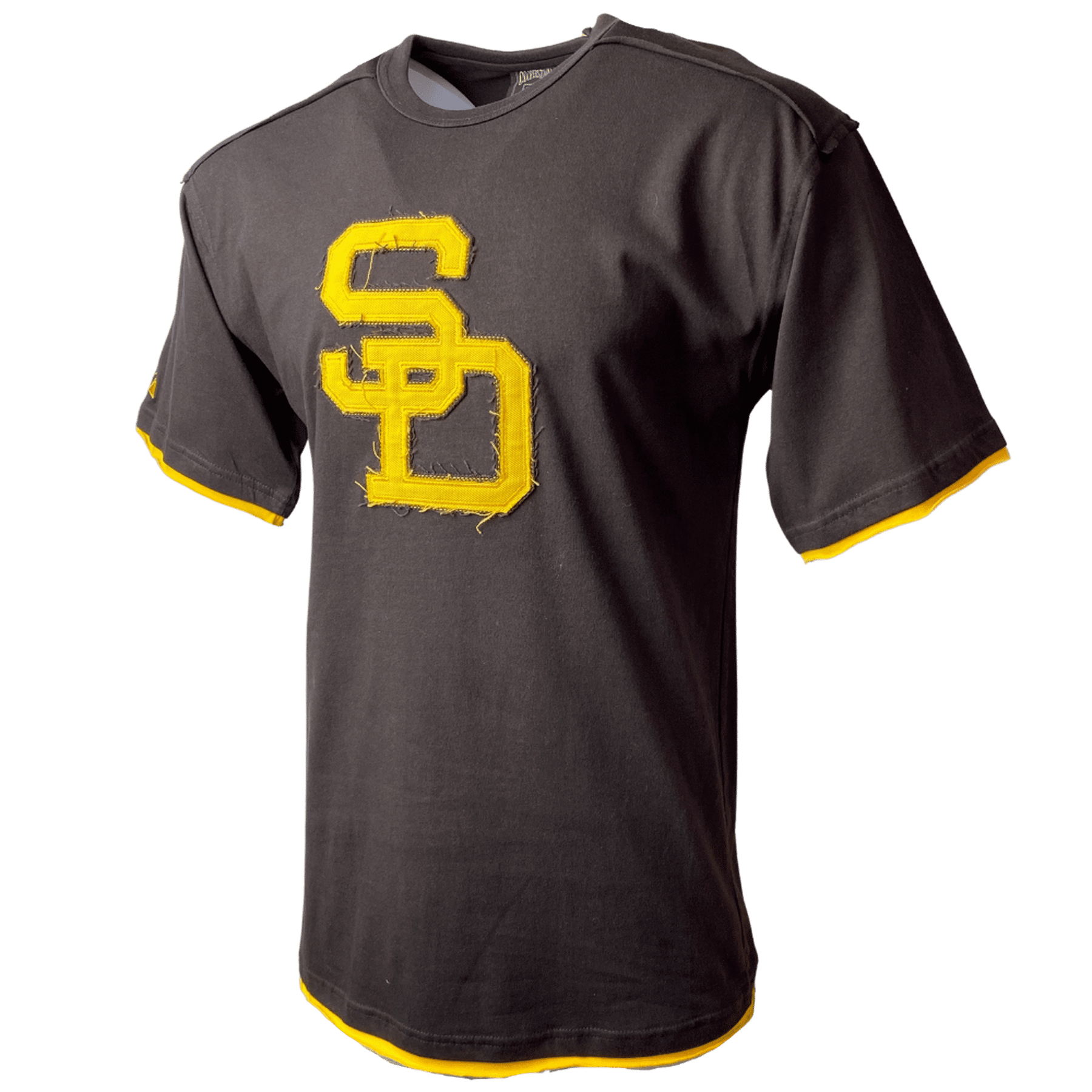 Mens San Diego Padres Mlb Majestic Classic Cooperstown Collection T S