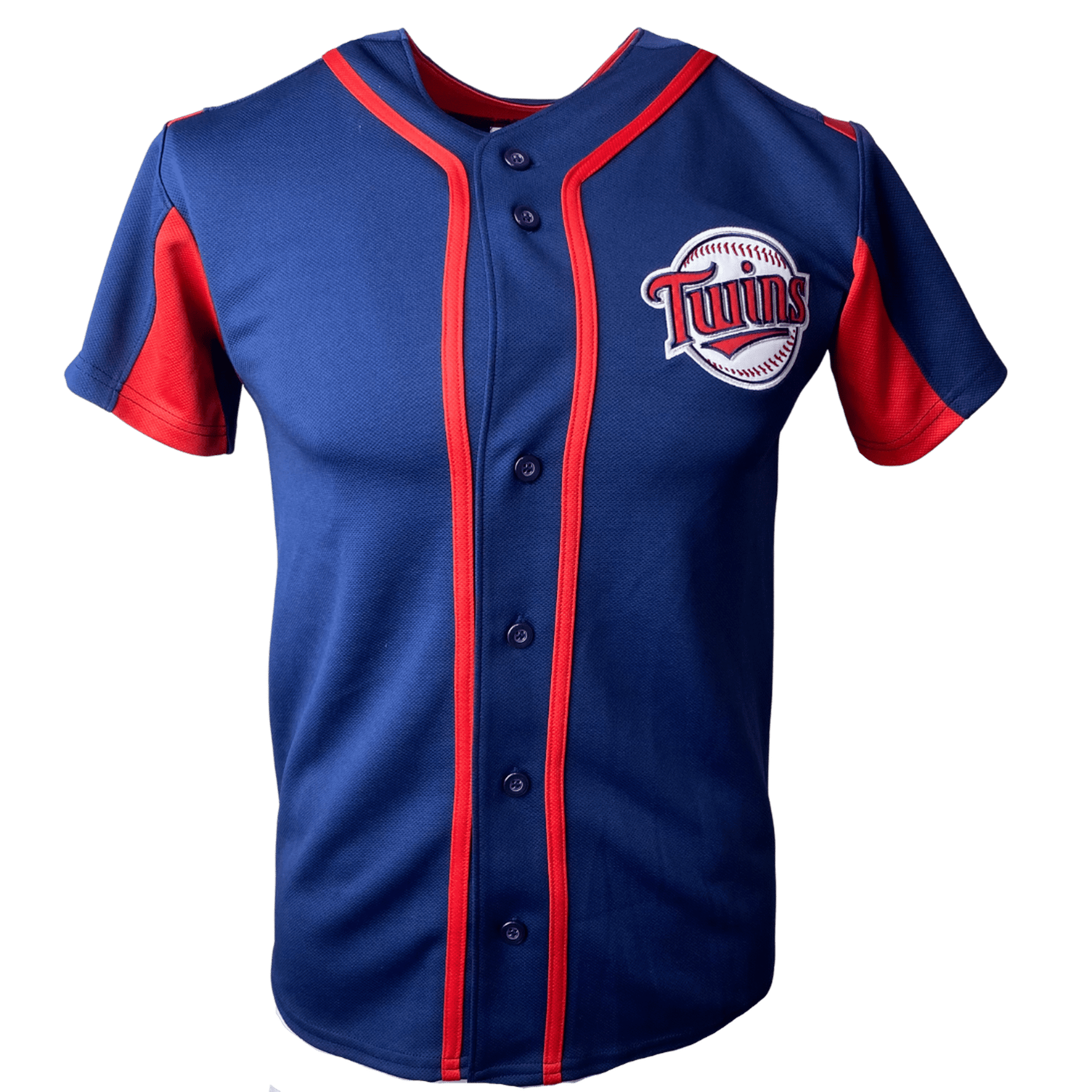 Minnesota Twins Joe Mauer Minnesota Twins MLB Youth Jersey by Majestic CMD Sports