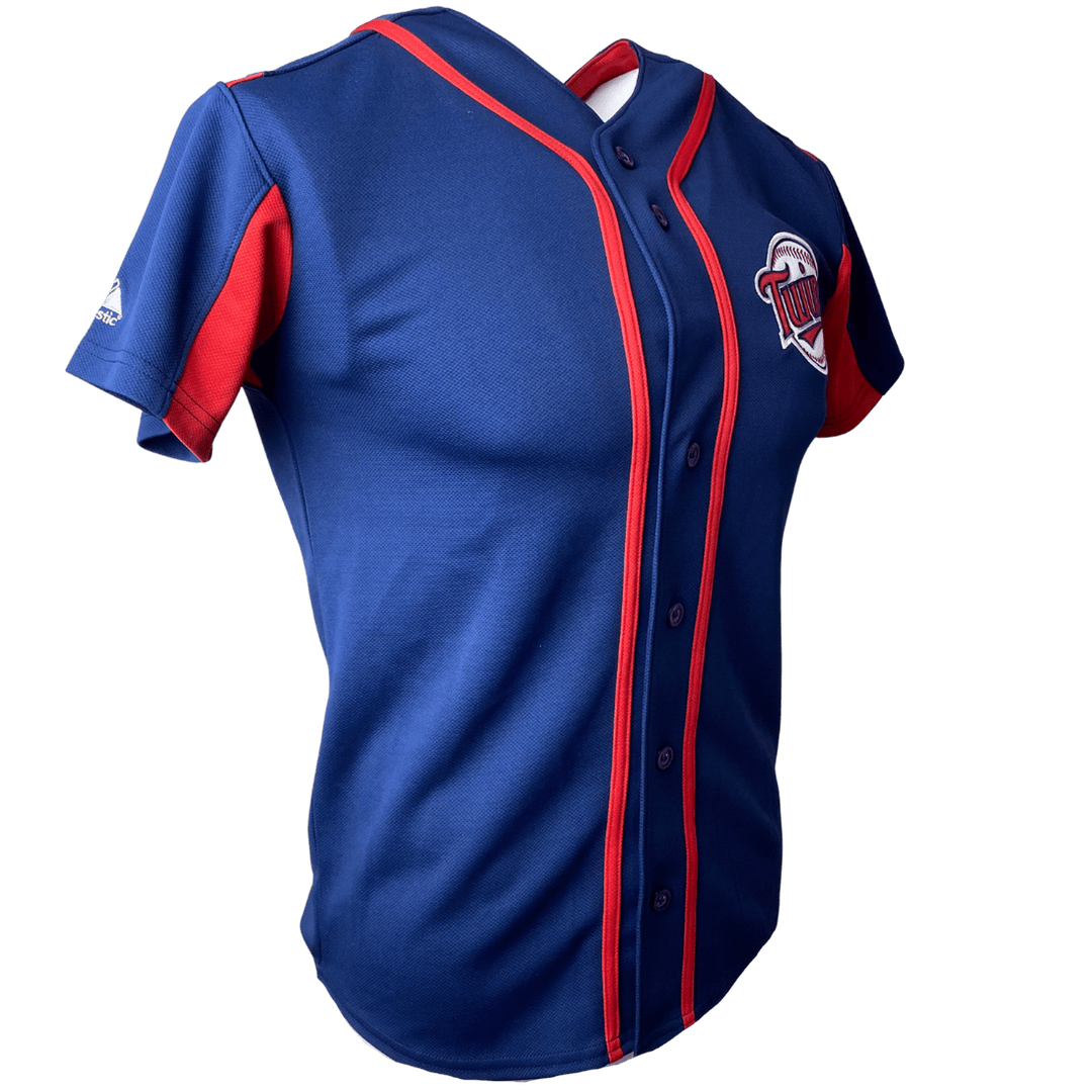 Minnesota twins youth jersey hot sale