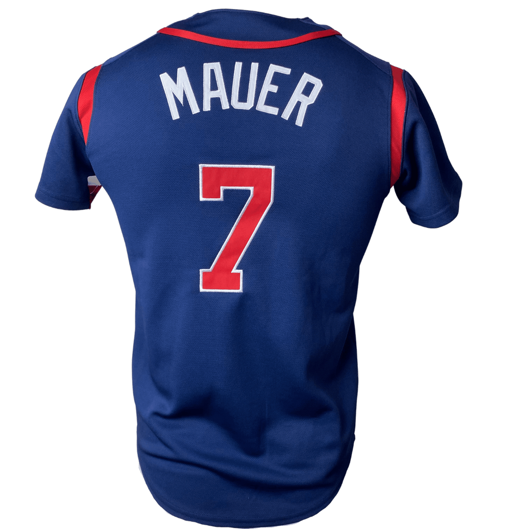 Minnesota twins online youth jersey