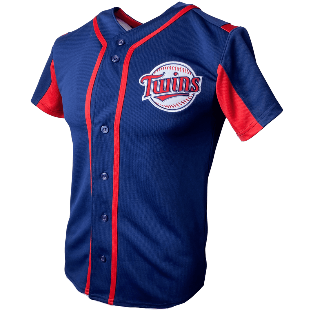 Minnesota twins youth deals jersey