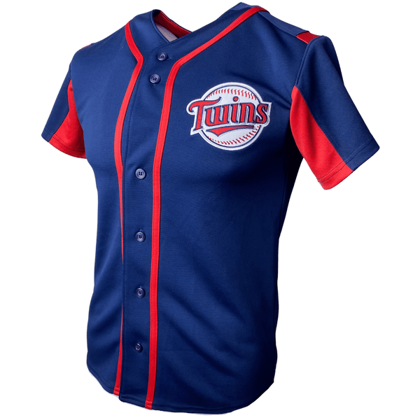 Minnesota Twins Joe Mauer Minnesota Twins MLB Youth Jersey by Majestic –  CMD Sports