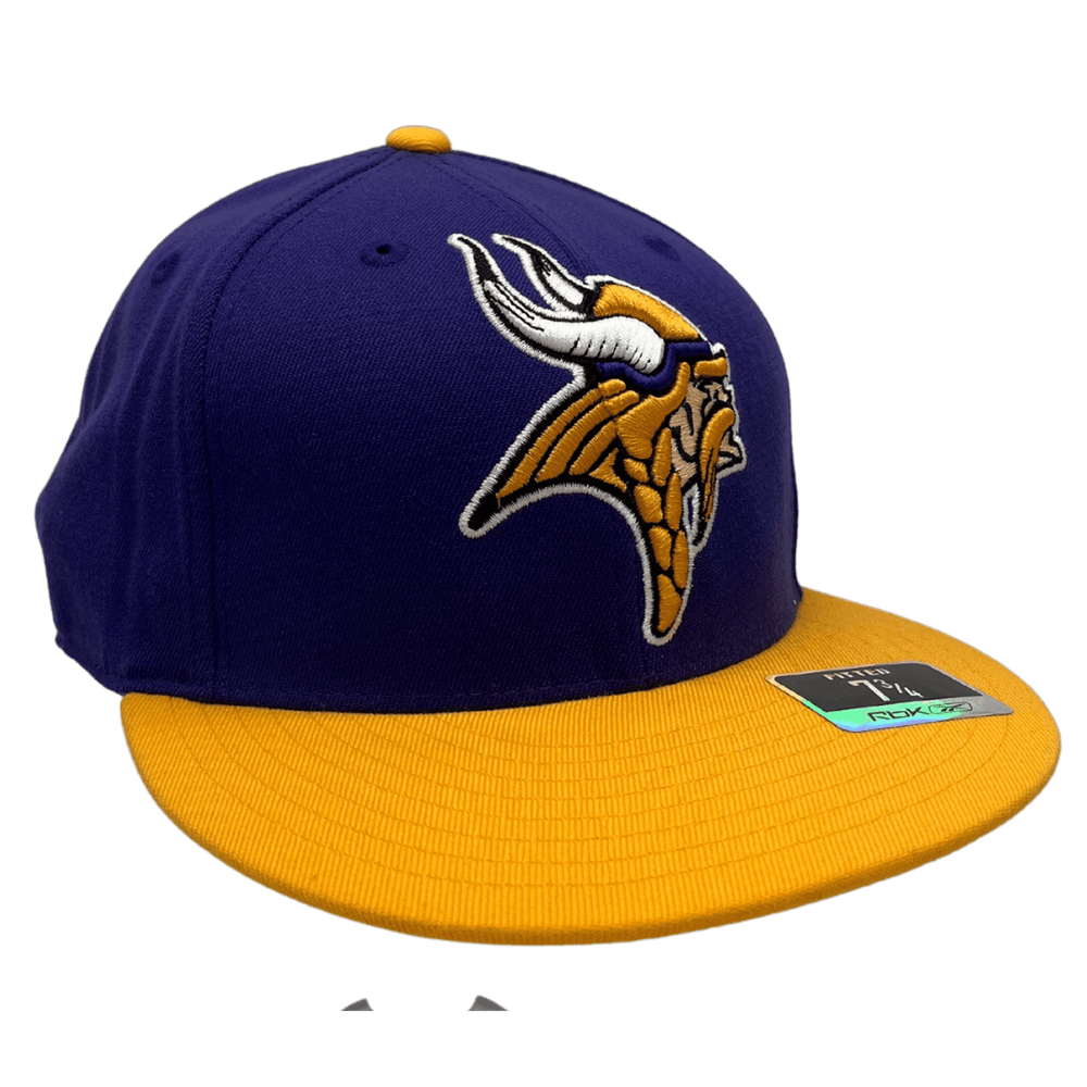 Minnesota Vikings NFL On Field Reebok Cap - CMD Sports