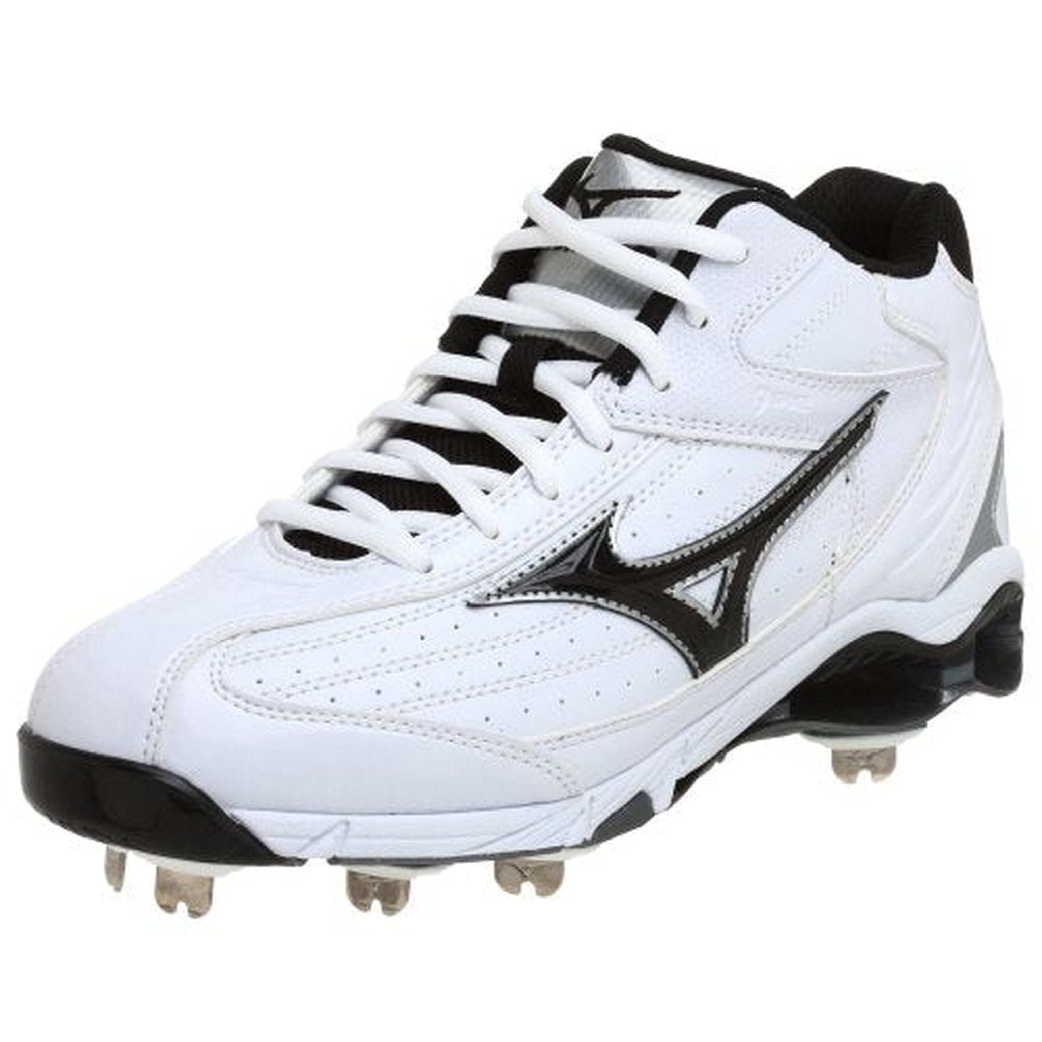 Mizuno mid outlet cleats