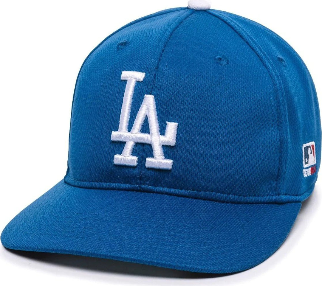 MLB Los Angeles Dodgers Authentic Home & Road Hat - CMD Sports