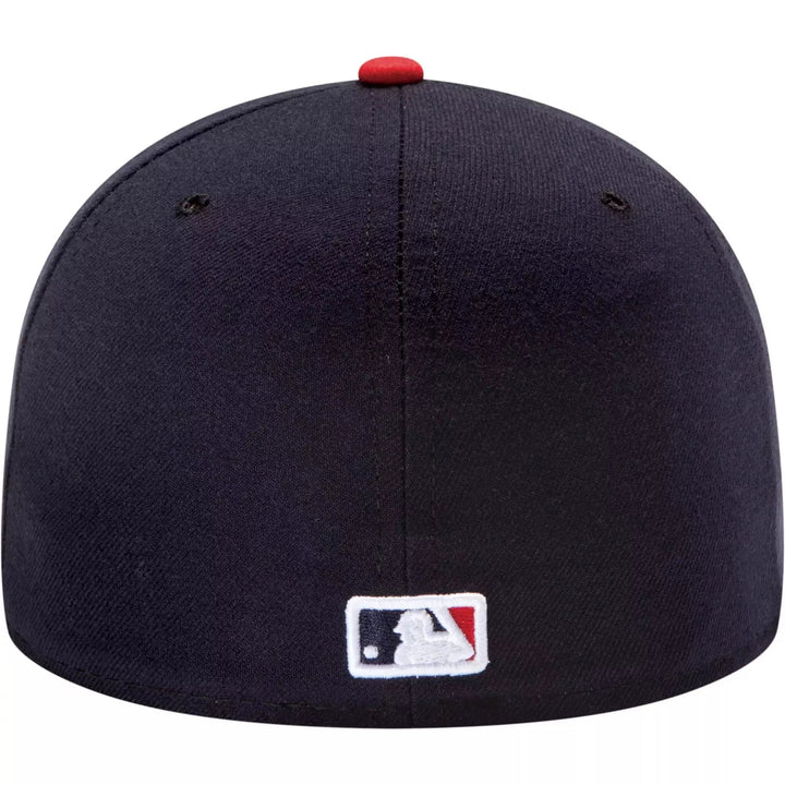 Atlanta Braves New Era Home Authentic Collection On-Field 59FIFTY