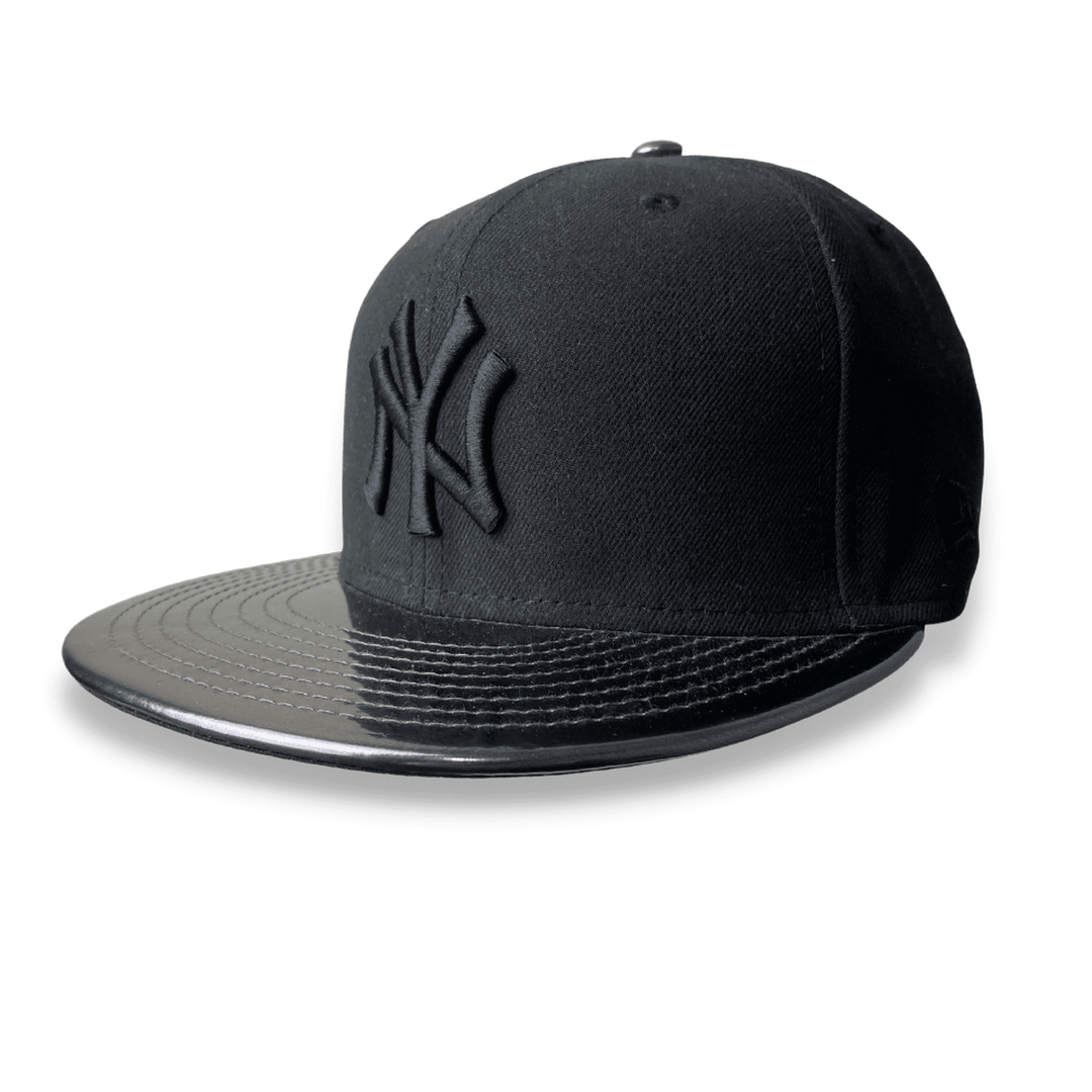 MLB New Era 59FIFTY Metallic Meddled Fitted Hat - New York Yankees - CMD Sports