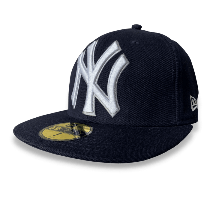 MLB New Era 59FIFTY Navy Game Authentic Collection Fitted Hat - New York Yankees - CMD Sports