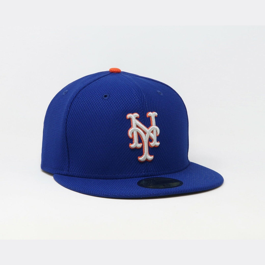 MLB New York Mets New Era Diamond Era 59FIFTY Fitted Hat - CMD Sports