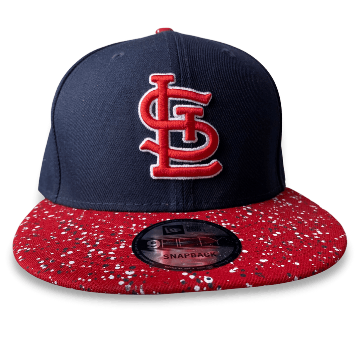 MLB St. Louis Cardinals New Era 9FIFTY Snapback Hat - CMD Sports