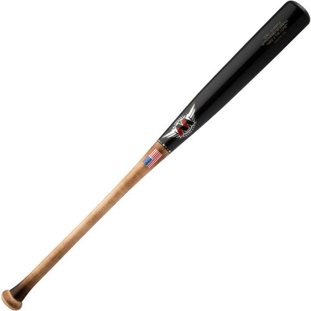 MPowered Hard 2 the Core 243 Maple Wood Bat - CMD Sports