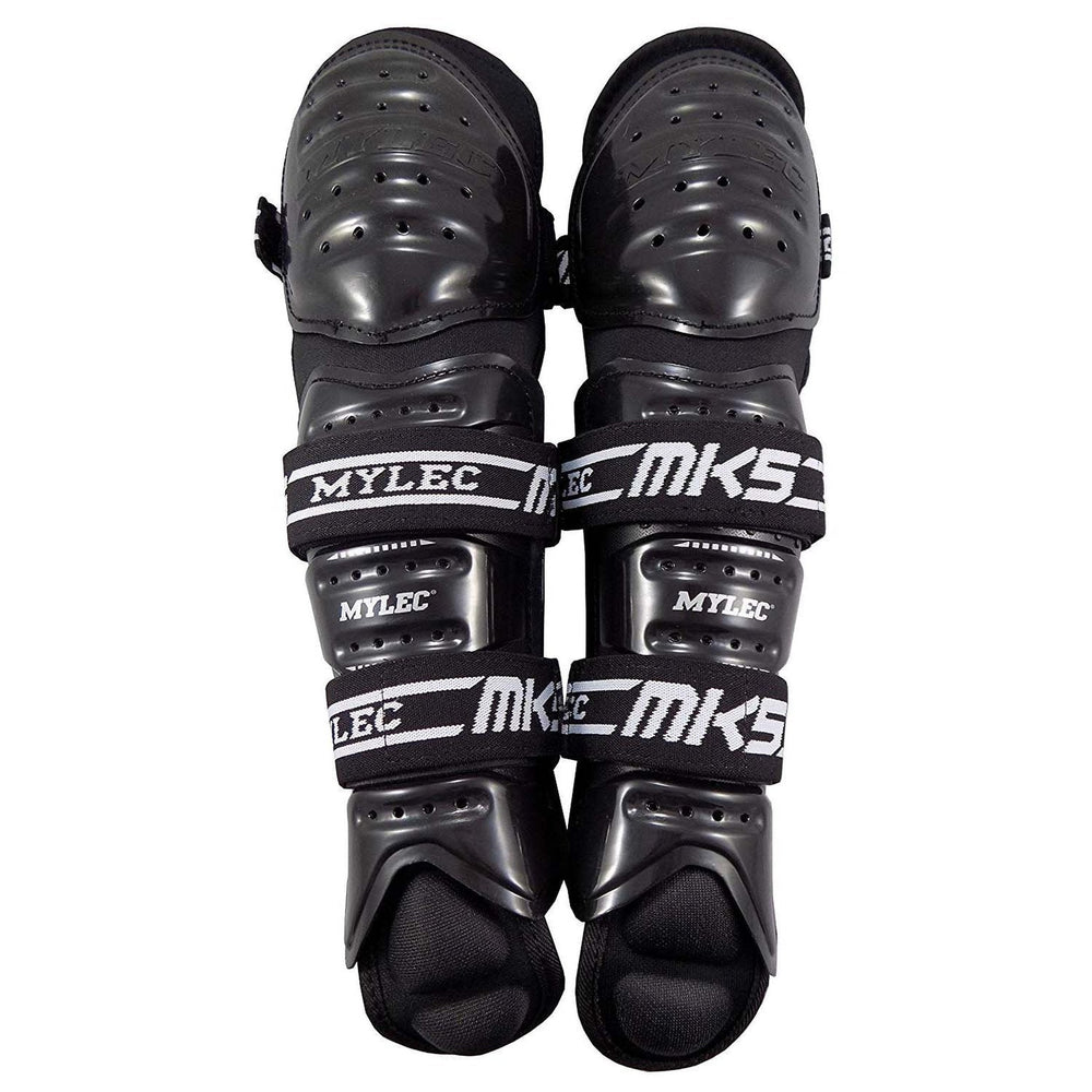 Mylec Label Mylec MK5 Elite Street Hockey Shin Pads – CMD Sports