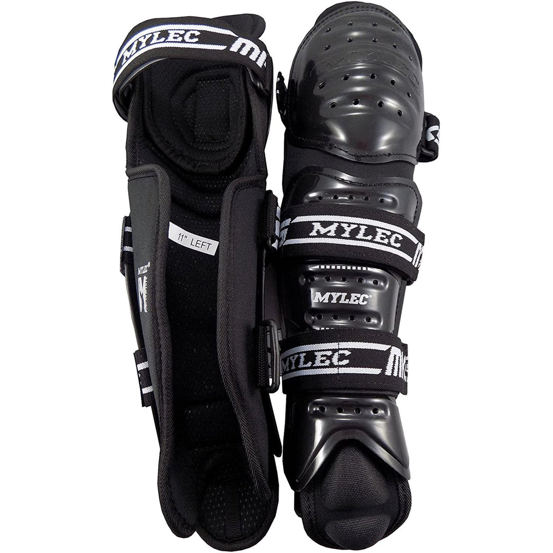 Mylec Label Mylec MK5 Elite Street Hockey Shin Pads – CMD Sports