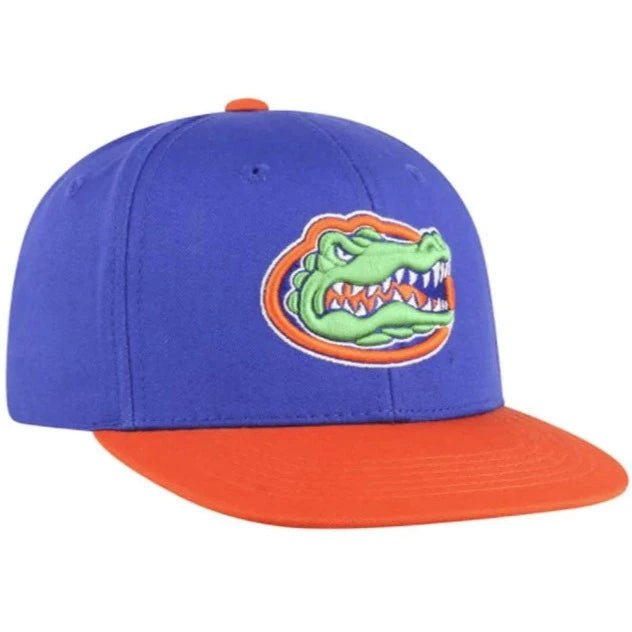 NCAA Florida Gators YOUTH Maverick Two-Tone Adjustable Hat - CMD Sports