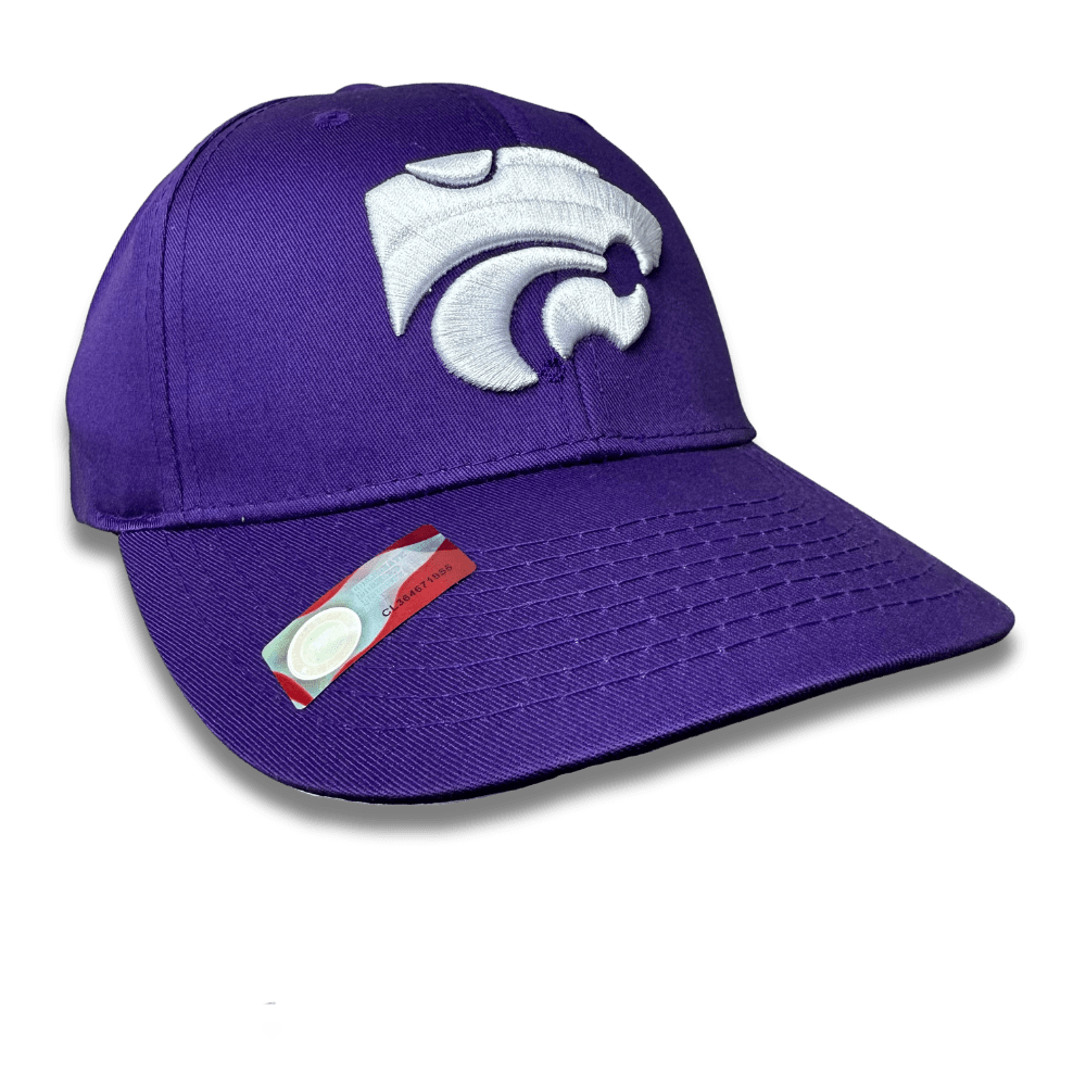 NCAA Kansas State Wildcats Game Day Adjustable Hat - CMD Sports