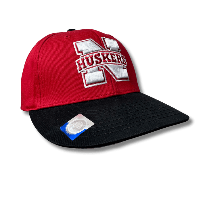 NCAA Nebraska Huskers Game Day Adjustable Hat - CMD Sports