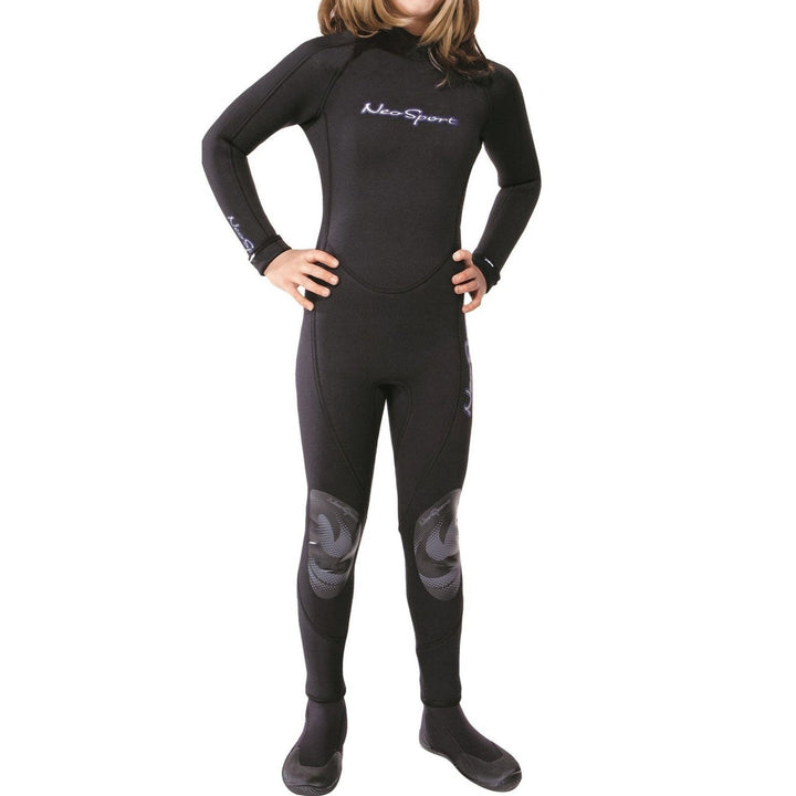 NEOSPORT Junior 3mm Full Wetsuit - CMD Sports