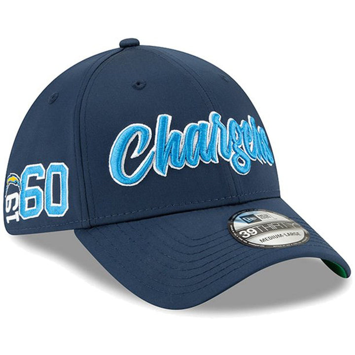 New Era Los Angeles Chargers NFL On-Field Sideline 39Thirty Cap - CMD Sports