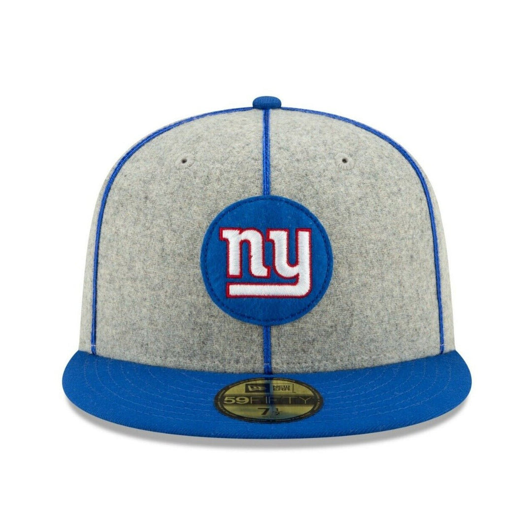 New Era New York Giants On-Field 59FIFTY Sideline Establishment 1920 Hat - CMD Sports