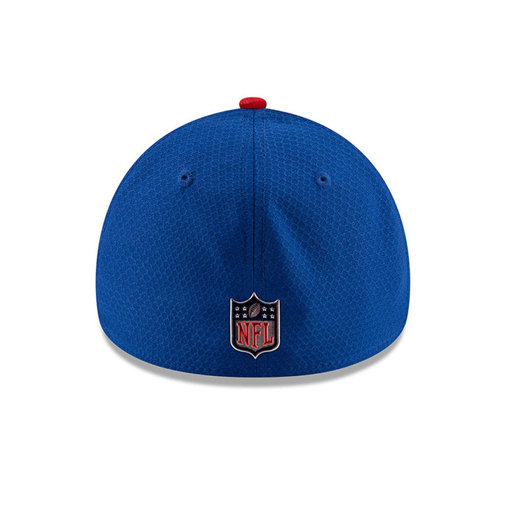 New York Giants NFL New Era 39Thirty Sideline Blue Cap - CMD Sports