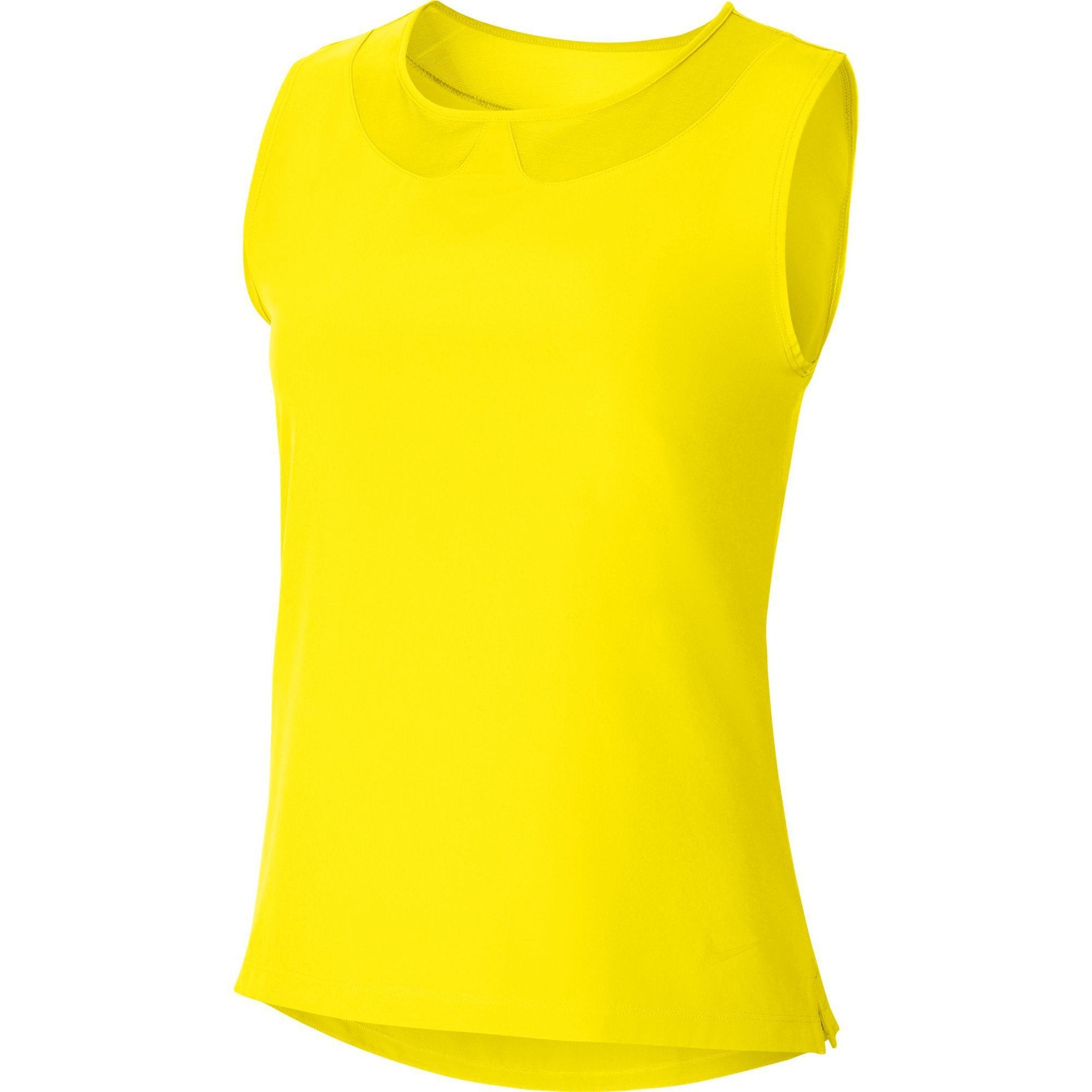 nike gold shirt womens