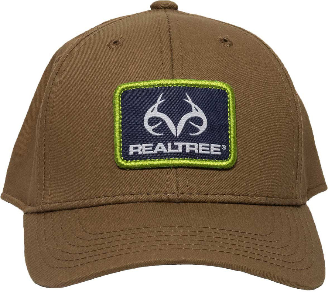 Outdoor Cap Co Youth Realtree Patch Hat - CMD Sports