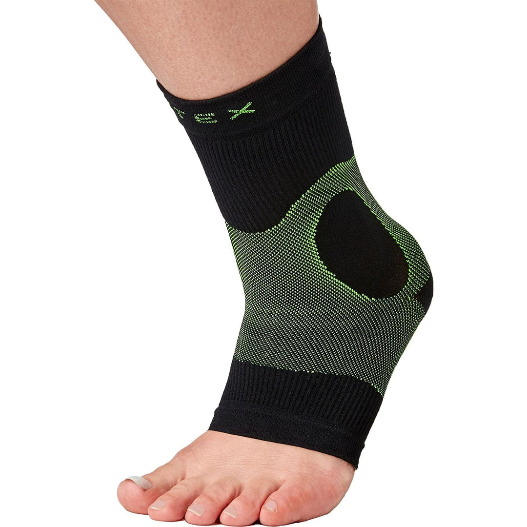 P-TEX Knit Compression Ankle Sleeve - CMD Sports