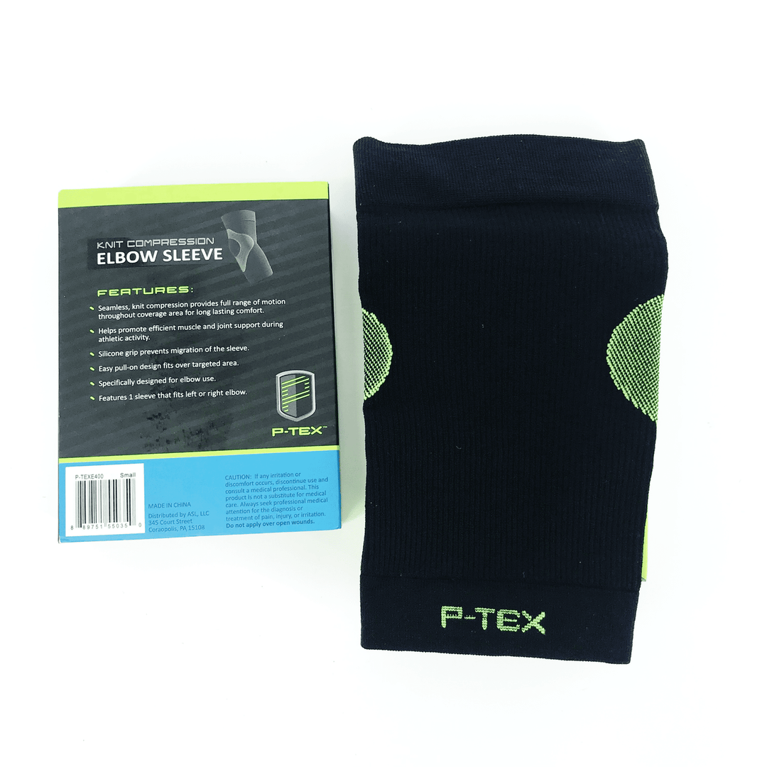 P-TEX PRO Knit Compression Knee Sleeve