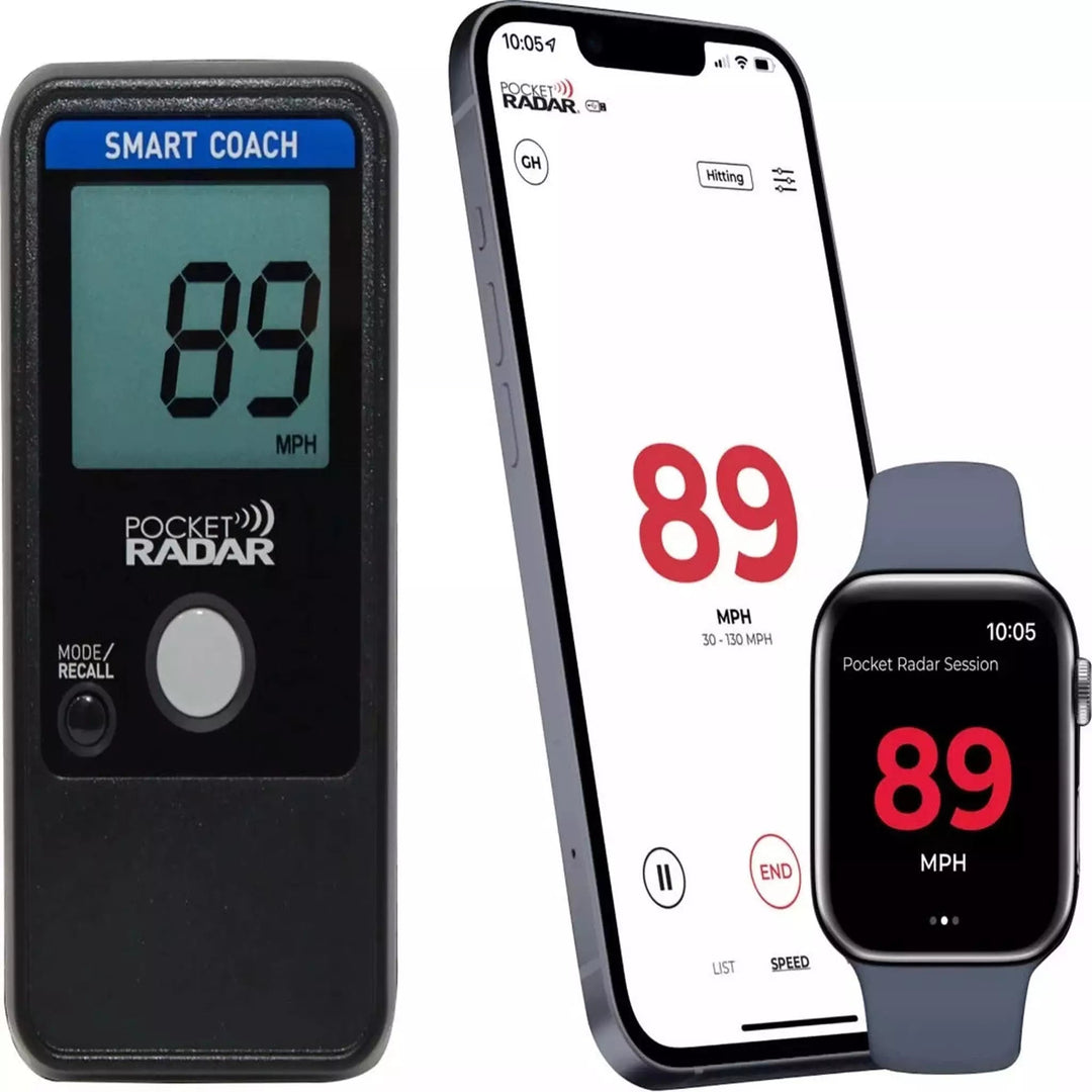 Pocket Radar Smart Coach – CMD Sports