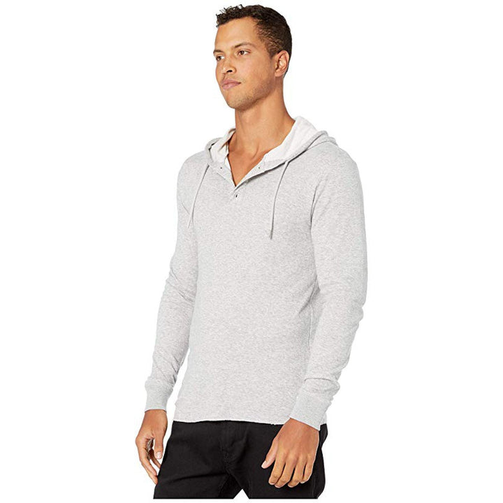 Quiksilver Men's Hakone Long Sleeve Hoodie - CMD Sports