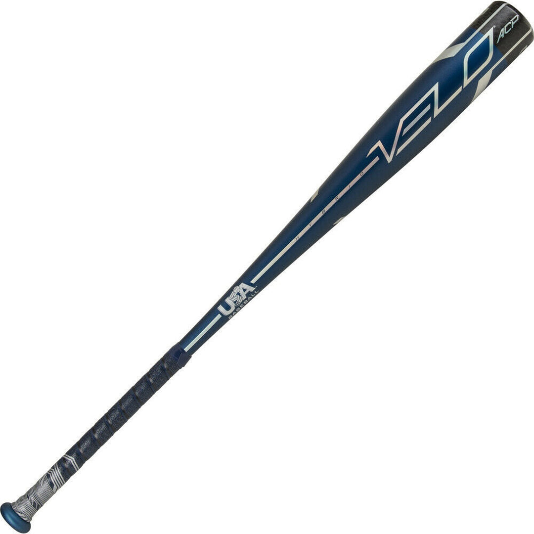 Rawlings 2022 Velo ACP 2 5/8" Barrel -5 USA Baseball Bat - CMD Sports